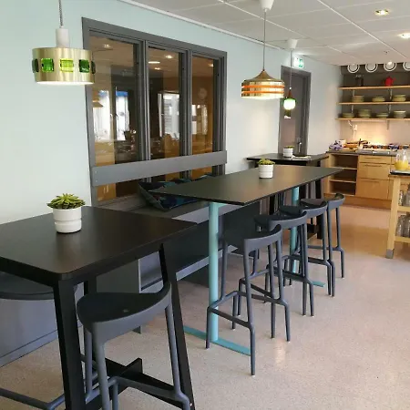 Stf Malmoe City Hostel & Hotel-3